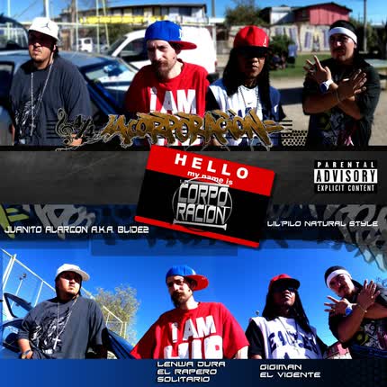 Carátula 4x4 La corporación