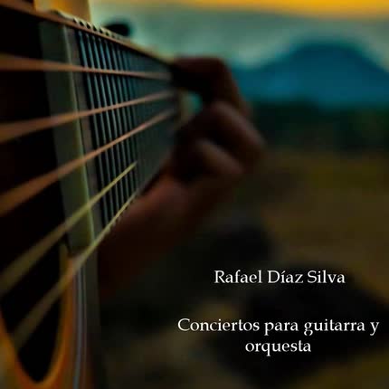 Carátula Conciertos para Guitarra <br/>y Orquesta 