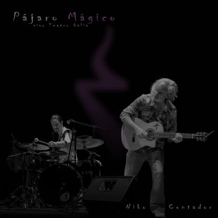 Carátula Pájaro Mágico - vivo <br/>Teatro Galia 