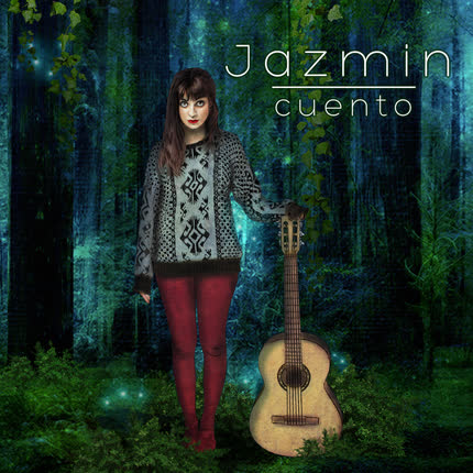 Carátula JAZMIN GOMEZ - Cuento
