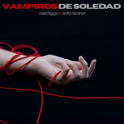 Carátula Vampiros de Soledad (feat. <br/>Sofía Stainer) 