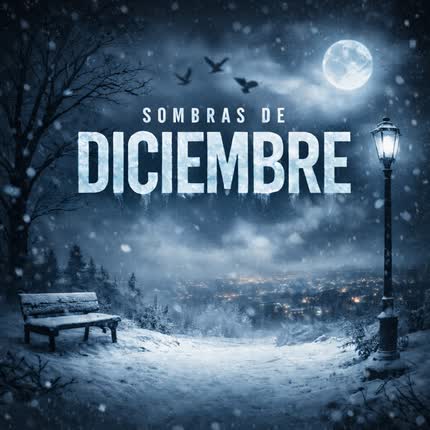 Carátula Sombras de Diciembre