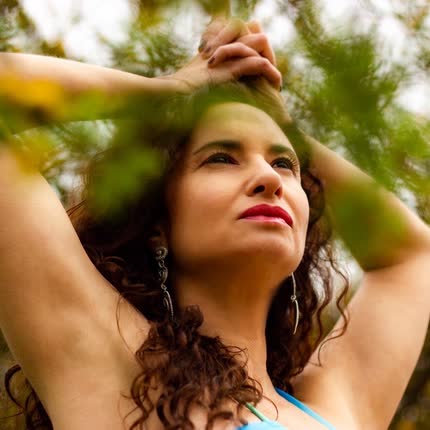 Carátula LUZ DIVINA (VIENTRE SAGRADO)