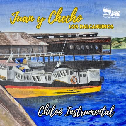 Carátula Chiloé Instrumental