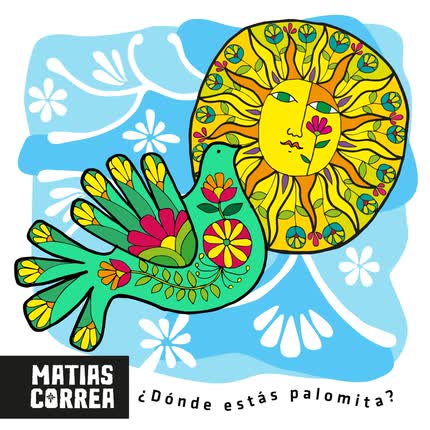 Carátula ¿Donde Estás Palomita?