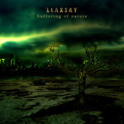 Carátula LLAXSAY - Suffiring of Nature