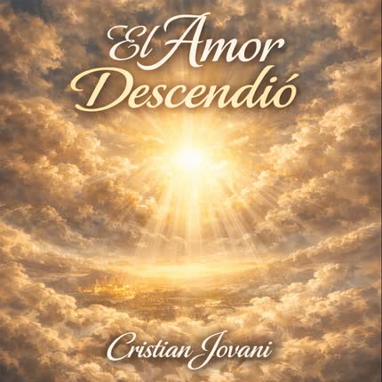 Carátula El Amor Descendió