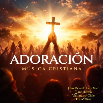 Carátula Adoración