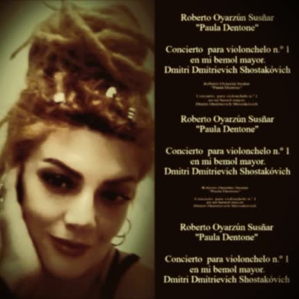 Carátula Paula Dentone