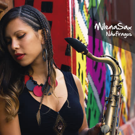 Carátula MILENASAX - Náufragos