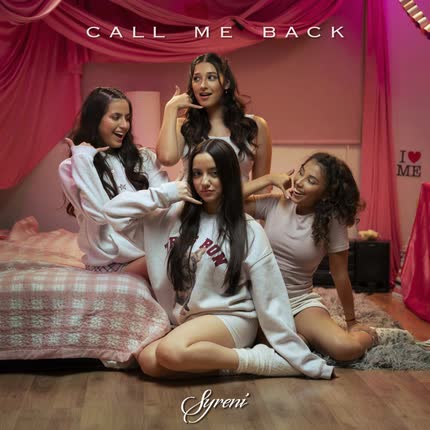 Carátula Call Me Back