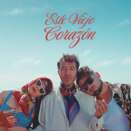 Carátula Este Viejo Corazón