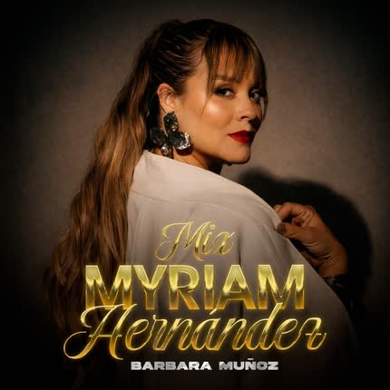 Carátula Mix Myriam Hernández