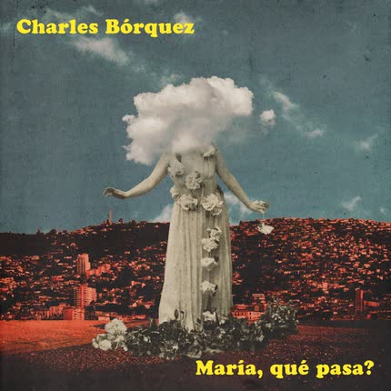 Carátula María, qué pasa?