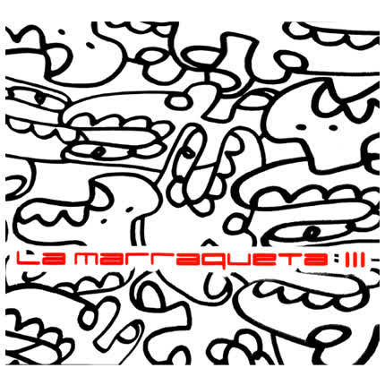 Carátula LA MARRAQUETA - La Marraqueta III