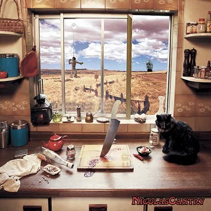 Carátula NICOLAS CANTRY - Con el Cuchillo