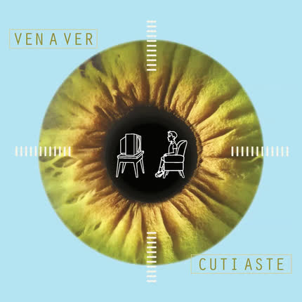 Carátula CUTI ASTE - Ven a Ver