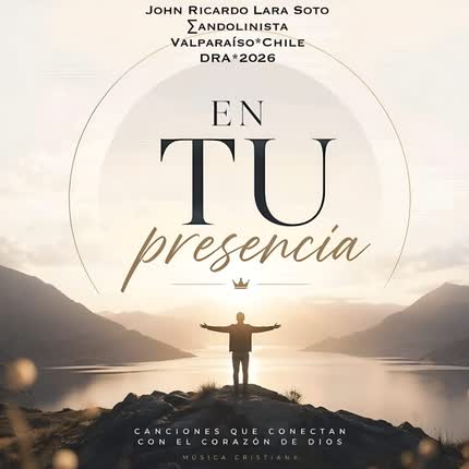 Carátula En Tu Presencia