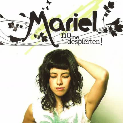 Carátula MARIEL MARIEL - No Me Despierten!