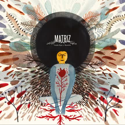 Carátula CAMILO EQUE & BARRIOSUR - Matriz
