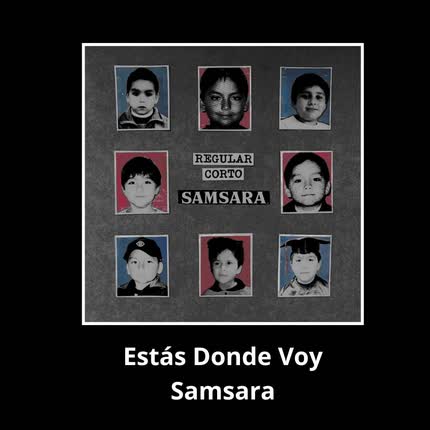 Carátula Estás Donde Voy
