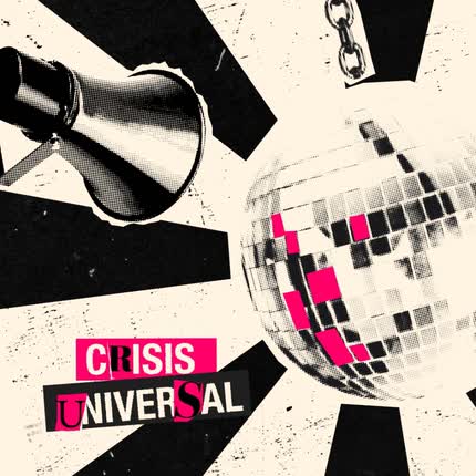 Carátula Crisis Universal