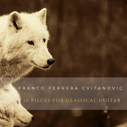 Carátula 10 Pieces for Classical Guitar