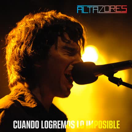 Carátula Cuando Logremos lo Imposible