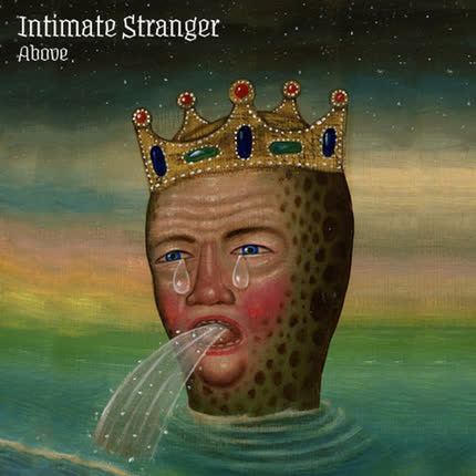 Carátula INTIMATE STRANGER - Above