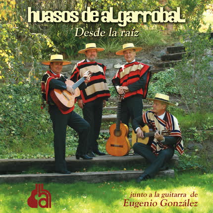Carátula HUASOS DE ALGARROBAL - Desde la Raíz