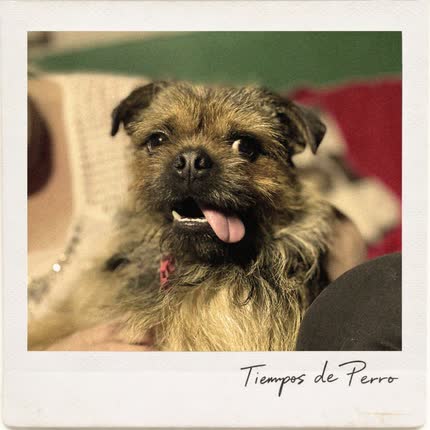 Carátula Tiempos de Perro