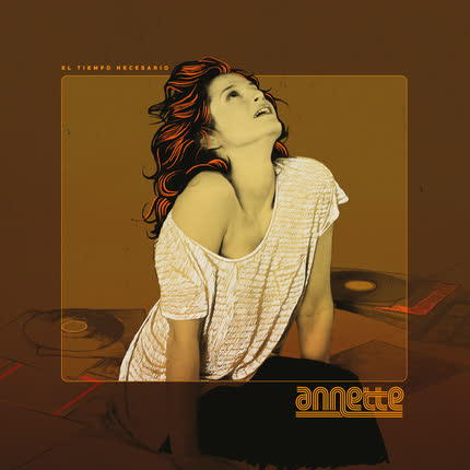 Carátula ANNETTE - El tiempo necesario