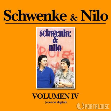 Carátula SCHWENKE Y NILO - Volumen 4