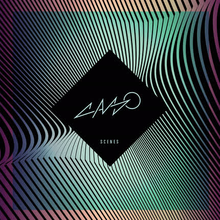 Carátula DJ CASO - Scenes