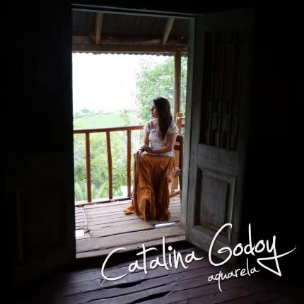 Carátula CATALINA GODOY - Reflejos