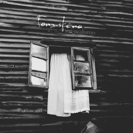 Carátula FORASTERO - Sur-Realismo