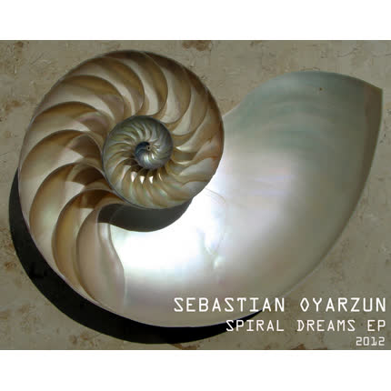Carátula Spiral Dreams