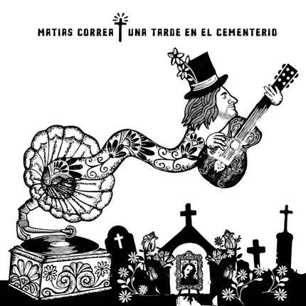 Carátula Una Tarde en el Cementerio