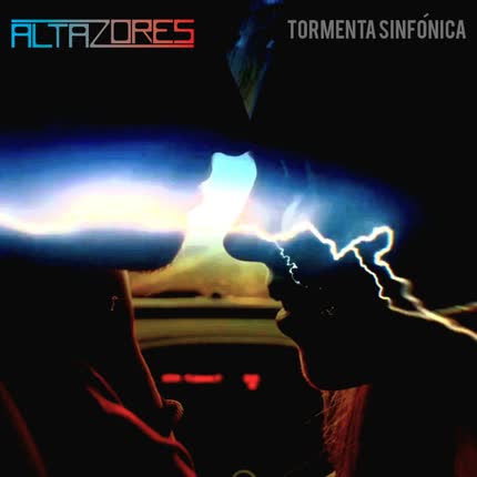 Carátula Tormenta Sinfónica