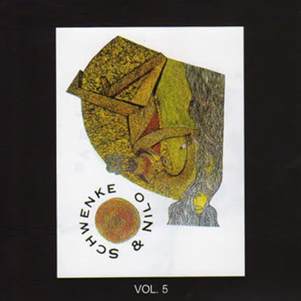 Carátula SCHWENKE Y NILO - Volumen 5
