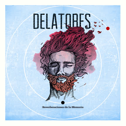 Carátula DELATORES - Reverberaciones de la memoria