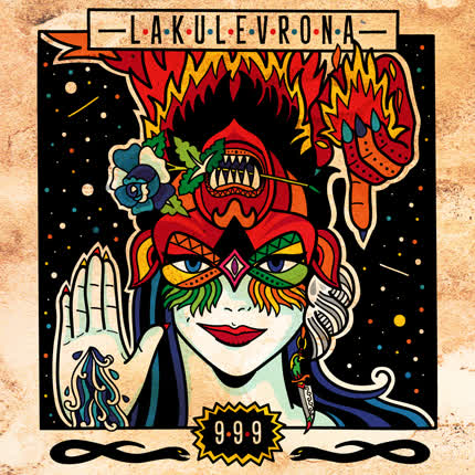 Carátula LAKULEVRONA - 999