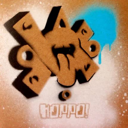 Carátula HOPPO! - Ollin Rollin