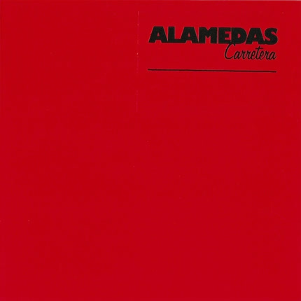 Carátula ALAMEDAS - Alamedas en Vivo (Vol. 1)