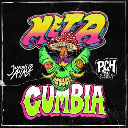 Carátula Meta Cumbia