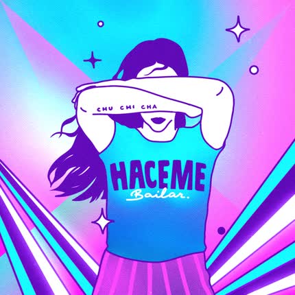 Carátula Haceme Bailar