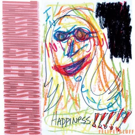 Carátula FELIPE YALUFF - Transsissioness de epocass difussass