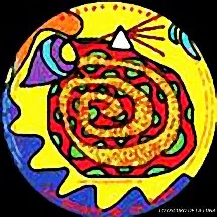 Carátula FELIPE YALUFF - Lo oscuro de la luna