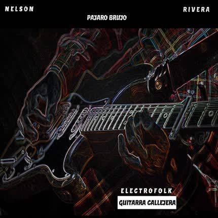 Carátula Electro Folk <br/>Guitarra Callejera 