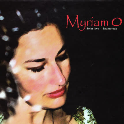 Carátula MYRIAM O - So in Love - Enamorada